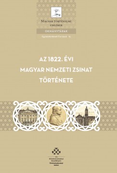 Fejrdy Andrs   (sszell.) - Az 1822. vi magyar nemzeti zsinat trtnete