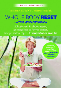 Stephen Perrine - Whole Body Reset