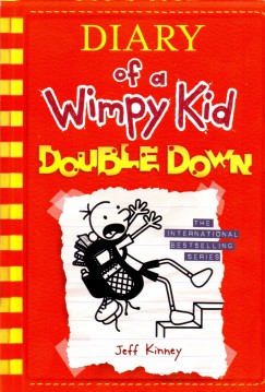 Jeff Kinney - Diary of a Wimpy Kid 11. - Double Down