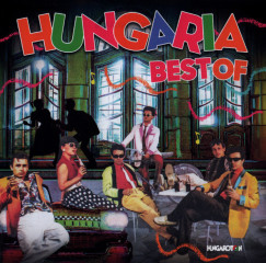 Hungária - Best of Hungária CD