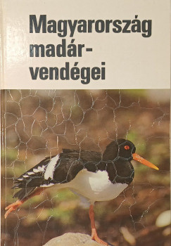 Haraszthy L�szl�   (Szerk.) - Magyarorsz�g mad�rvend�gei