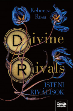 Rebecca Ross - Divine Rivals - Isteni rivlisok