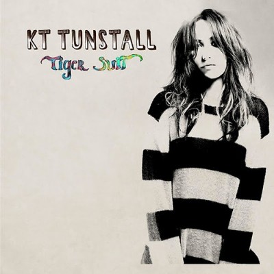 Kt Tunstall - Tiger Suit - CD