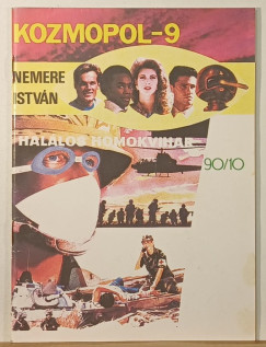 Nemere István - Kozmopol-9 90/10