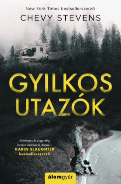 Chevy Stevens - Gyilkos utaz�k
