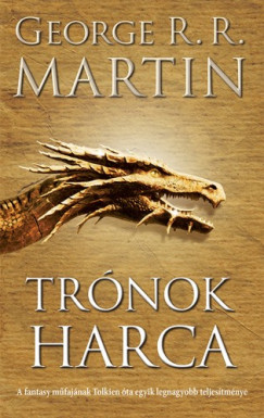 Martin George R. R. - George R. R. Martin - Trnok harca