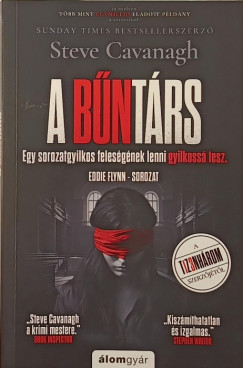 Steve Cavanagh - A bntrs