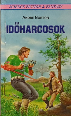 Andre Norton - Idharcosok