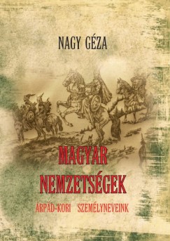 Nagy Gza - Magyar nemzetsgek