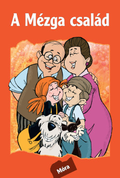 Rigó Béla - A Mézga család