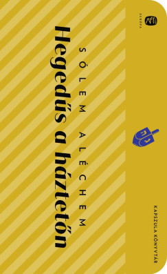 S�lem Al�chem - Heged�s a h�ztet�n