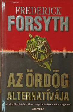Frederick Forsyth - Az ördög alternatívája