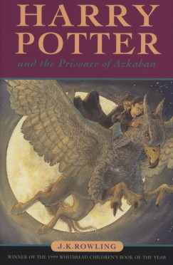 J. K. Rowling - Harry Potter and the Pisoner of Azkaban