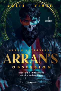 Jolie Vines - Arran's Obsession - Arran jtkszere