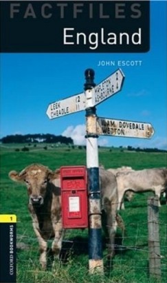 John Escott - England - Factfiles (3. Edition)