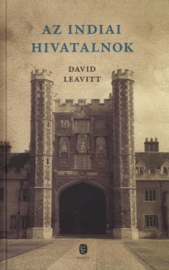 David Leavitt - Az indiai hivatalnok