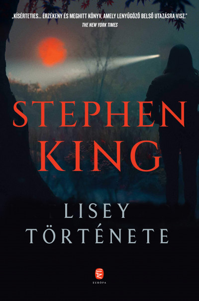 Stephen King - Lisey története