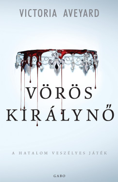 Victoria Aveyard - Vrs kirlyn