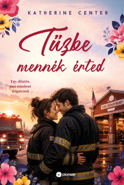 Katherine Center - T�zbe menn�k �rted