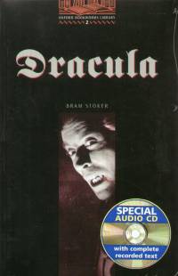 Bram Stoker - Dracula audio cd pack