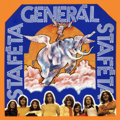 Generl - Stafta - CD