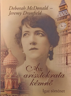 Jeremy Dronfield - Deborah McDonald - Az arisztokrata k�mn�