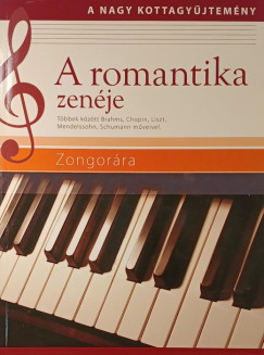 A romantika zen�je