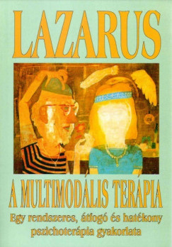 Arnold Lazarus - A multimodlis terpia