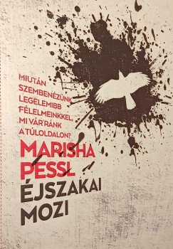 Marisha Pessl - jszakai mozi