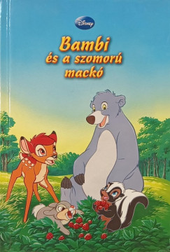 Krsz Eszter - Bambi s a szomor mack + CD