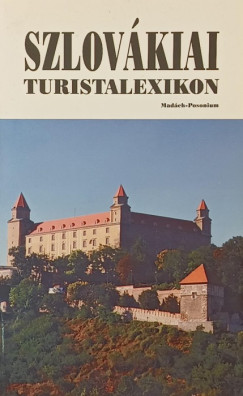 Varga Erzsbet   (sszell.) - Szlovkiai turistalexikon