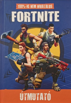 Simon Ward - 100%-ig nem hivatalos Fortnite tmutat