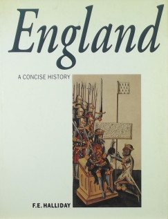 Richard Hall - England - A concise history