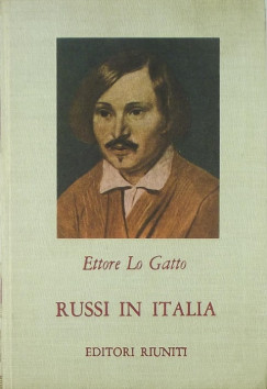 Ettore Lo Gatto - Russi in Italia