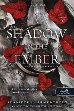 Jennifer L Armentrout - A Shadow in the Ember - rnyk a parzsban