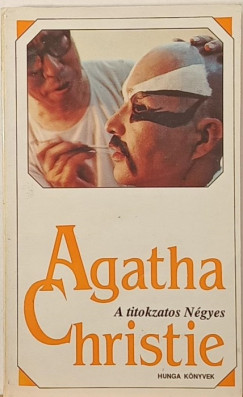 Agatha Christie - A titokzatos Ngyes