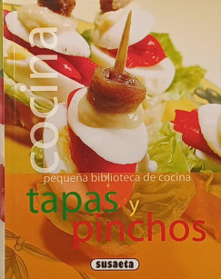 Tapas y pinchos
