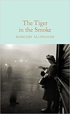 Margery Allingham - The Tiger in the Smoke