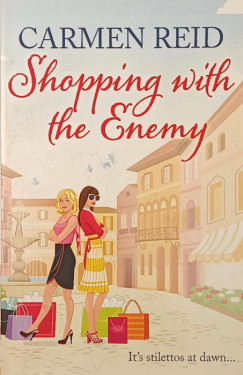 Carmen Reid - Shopping with the Enemy