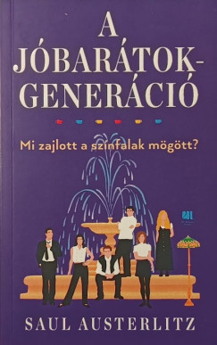 Saul Austerlitz - A J�bar�tok-gener�ci�
