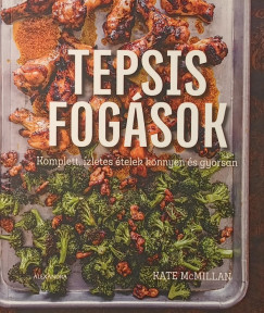 Kate McMillan - Tepsis fog�sok