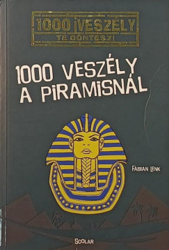 Fabian Lenk - 1000 veszly a piramisnl