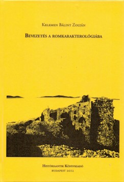 Kelemen Blint Zoltn - Bevezets a romkarakterolgiba