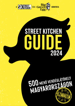 Street Kitchen Guide 2024