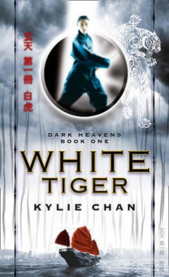 Kylie Chan - White Tiger