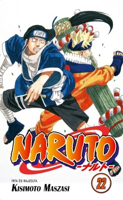 Naruto 22.