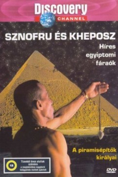 Peter Spry-Leverton - Sznofru �s Kheopsz