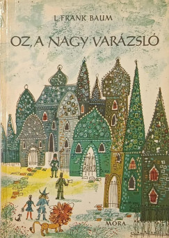 L. Frank Baum - Oz, a nagy var�zsl�