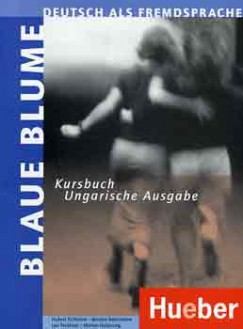 Blaue Blume - Kursbuch - Ungarishe Ausgabe
