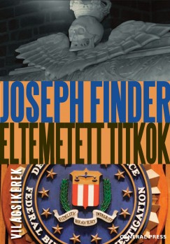 Joseph Finder - Eltemetett titkok